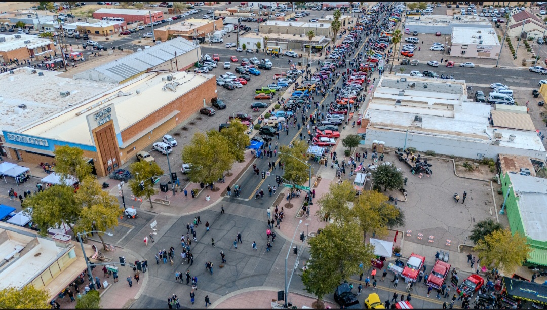 Street Fair Discount